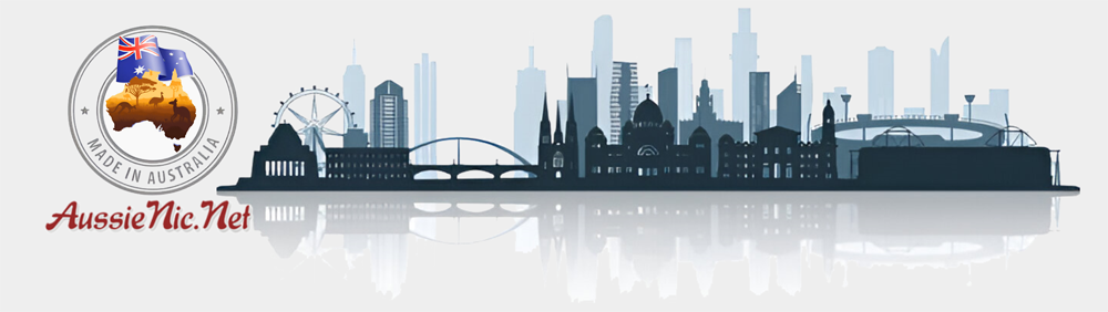 Made in Australia - Extreme Aerial Images Logo